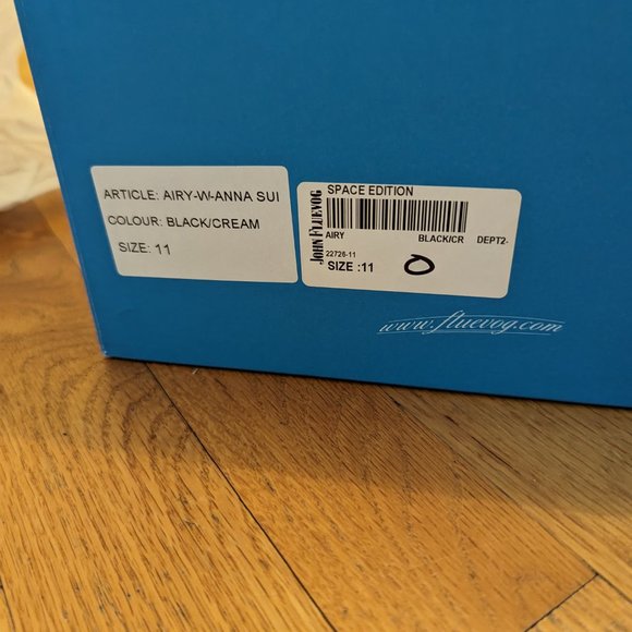 John Fluevog Airy creepers - Picture 3 of 5